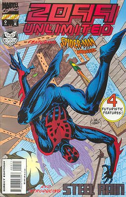 2099 Unlimited 9 - Night of the Impaler