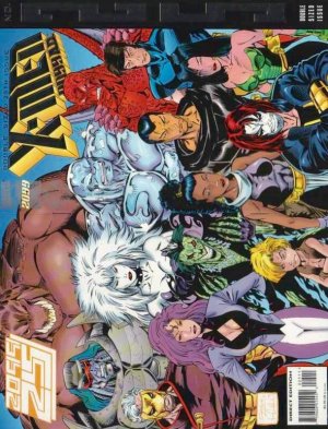 X-Men 2099 25 - Final Curtain