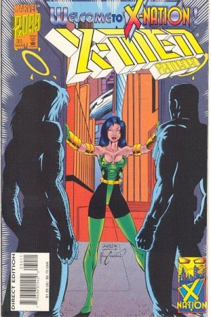 X-Men 2099 # 30 Issues (1993 - 1996)