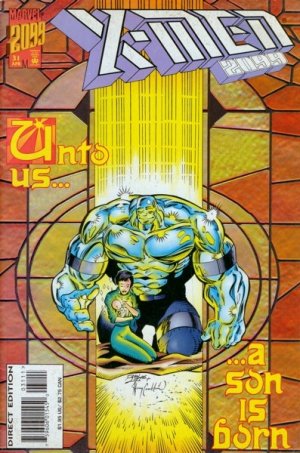X-Men 2099 # 31 Issues (1993 - 1996)