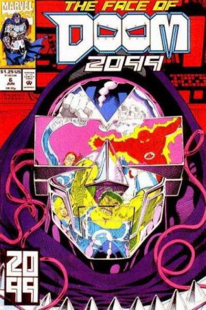 Doom 2099 6 - Tripping the Light Fantastic