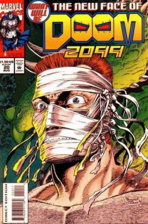 Doom 2099 20 - Strangers in the Jungle