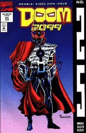 Doom 2099 25 - Fables of the Deconstruction