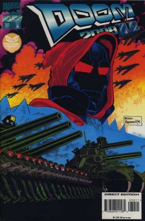 Doom 2099 # 30 Issues V1 (1993 - 1996)