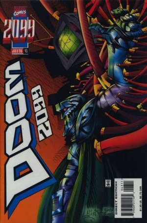 Doom 2099 43 - Homecoming