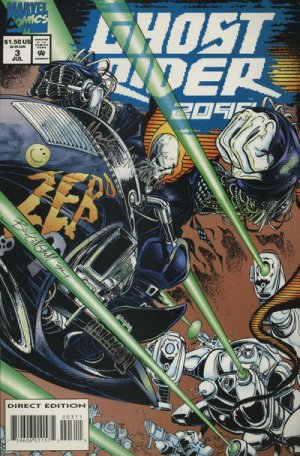 Ghost Rider 2099 # 3 Issues V1 (1994 - 1996)