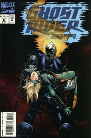 Ghost Rider 2099 6 - Neuropolitique