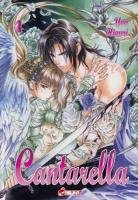 couverture, jaquette Cantarella 4  (Asuka) Manga