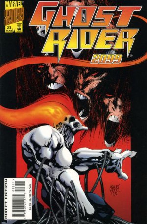 Ghost Rider 2099 # 23 Issues V1 (1994 - 1996)