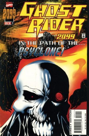 Ghost Rider 2099 24 - Road to Ruin