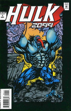 Hulk 2099 édition Issues (1994 - 1995)