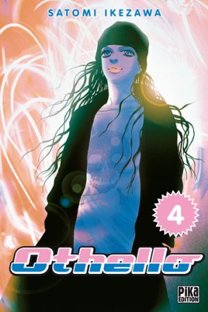 couverture, jaquette Othello 4  (pika) Manga