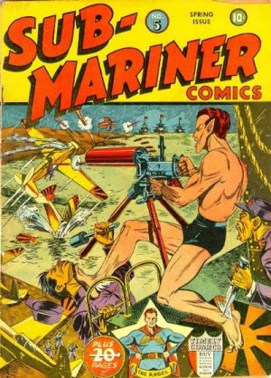 Sub-Mariner 5