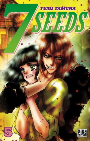 couverture, jaquette 7 Seeds 5  (pika) Manga