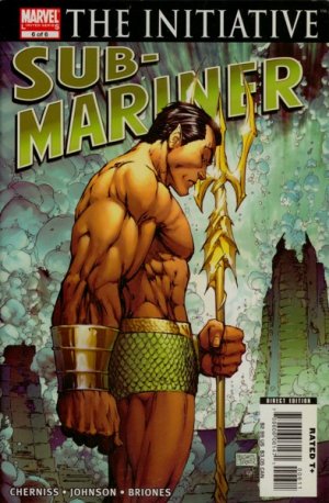 Sub-Mariner # 6 Issues V2 (2007 - 2008)