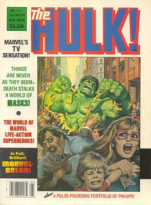 Hulk # 16 Issues V1 (1978 - 1981)