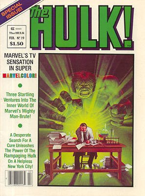 Hulk # 19 Issues V1 (1978 - 1981)
