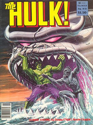 couverture, jaquette Hulk 22 Issues V1 (1978 - 1981) (Marvel) Comics
