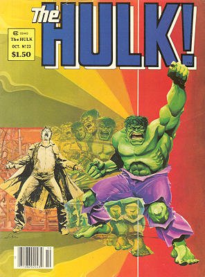 Hulk # 23 Issues V1 (1978 - 1981)