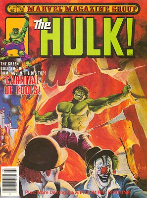 Hulk # 25 Issues V1 (1978 - 1981)