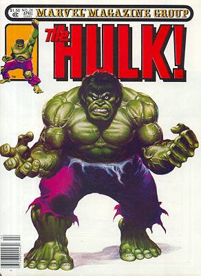 Hulk # 26 Issues V1 (1978 - 1981)