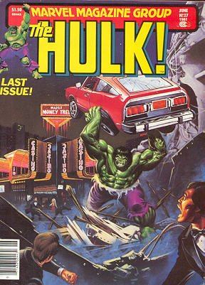 Hulk # 27 Issues V1 (1978 - 1981)