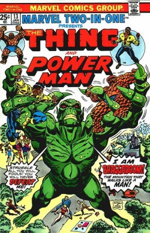 Marvel Two-In-One # 13 Issues V1 (1974 - 1983)