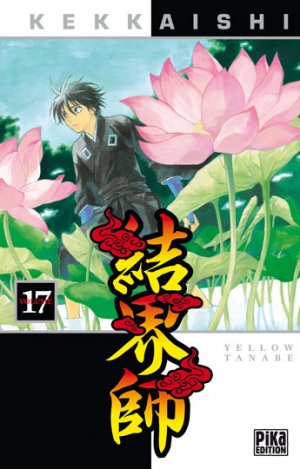 couverture, jaquette Kekkaishi 17  (pika) Manga