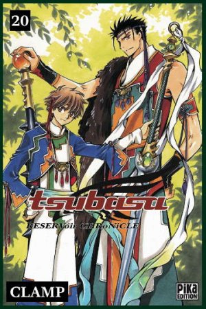 Tsubasa Reservoir Chronicle T.20
