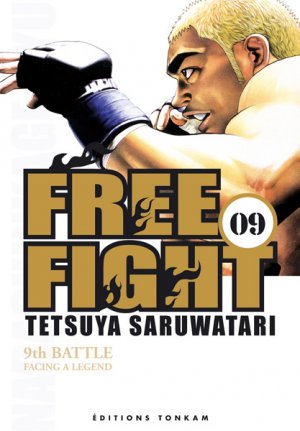 Free Fight - New Tough T.9