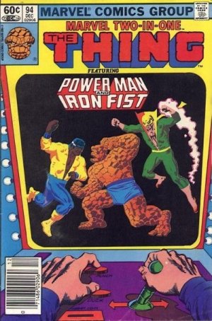 Marvel Two-In-One # 94 Issues V1 (1974 - 1983)