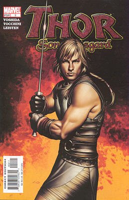 Thor - Son of Asgard # 2 Issues