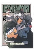 couverture, jaquette Eat-Man 5  (Asuka) Manga