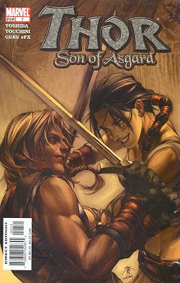 Thor - Son of Asgard 7 - Enchanted: Part 1