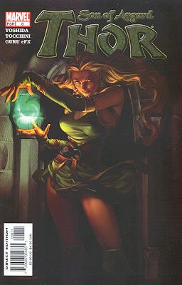 Thor - Son of Asgard 8 - Enchanted: Part 2