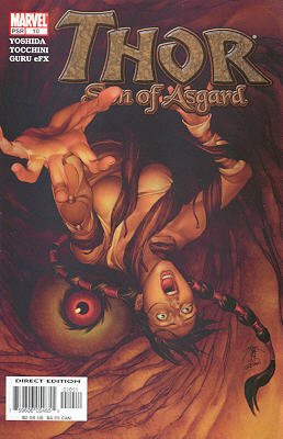 Thor - Son of Asgard 10 - Worthy: Part 1