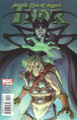 Thor - Son of Asgard 11 - Worthy: Part 2