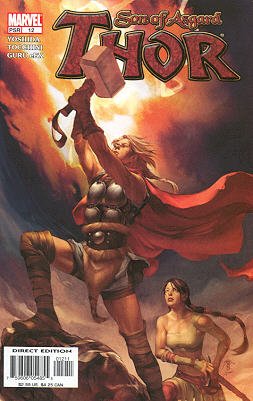 Thor - Son of Asgard 12 - Worthy: Part 3