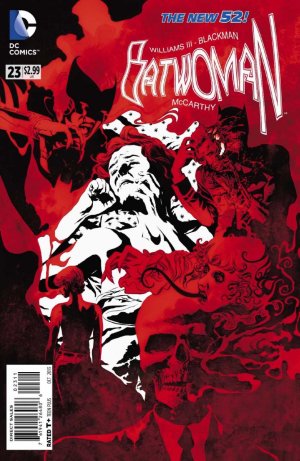 Batwoman # 23 Issues V1 (2011 - 2015)