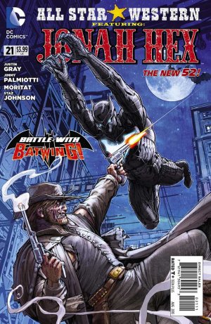 All Star Western # 21 Issues V3 (2011 - 2014) - Reboot 2011