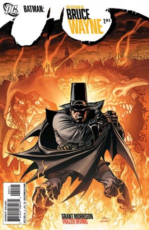 Batman - The Return of Bruce Wayne # 2 Issues