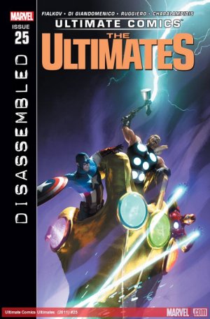 Ultimate Comics Ultimates # 25 Issues V1 (2011 - 2013)