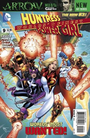 World's Finest # 9 Issues V4 (2012 - 2015)