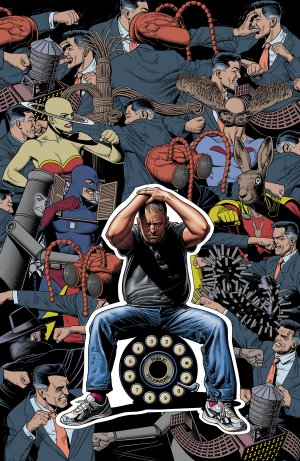 Dial H # 15 Issues V1 (2011 - 2013) - Reboot 2011