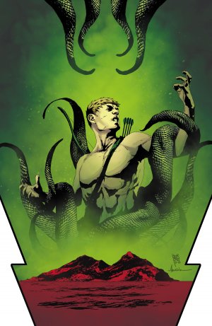Green Arrow # 21 Issues V5 (2011 - 2016)