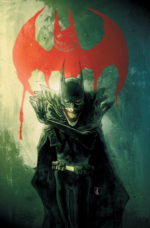 Batman - Legends of the Dark Knight 2 - Crisis in Identity