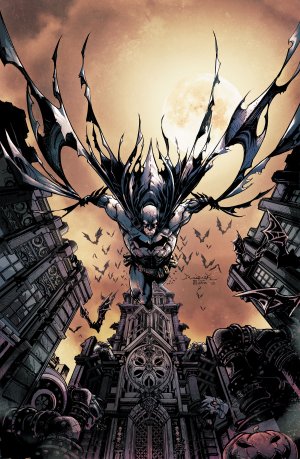 Batman - Legends of the Dark Knight 4