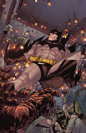 Batman - Legends of the Dark Knight # 7 Issues V2 (2012 - 2013) - Print comic
