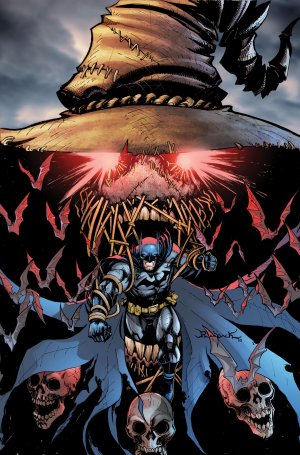 Batman - Legends of the Dark Knight # 9 Issues V2 (2012 - 2013) - Print comic