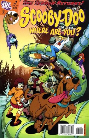 Scooby-Doo, Where are you? édition Issues (2010 - Ongoing)